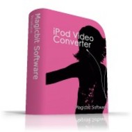 Magicbit iPod video converter screenshot